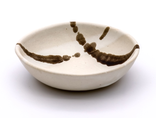 [画像]小皿（白マット）