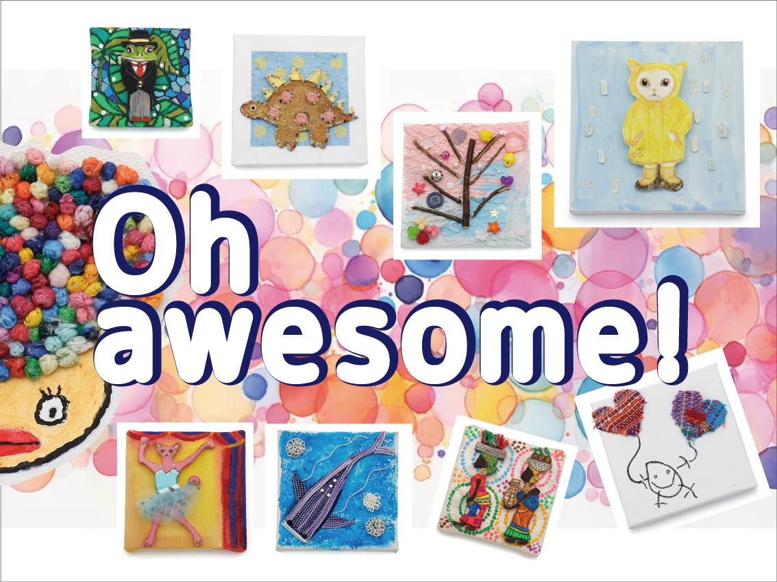 「Oh awesome！」フェア開催のお知らせ